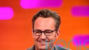 Salma Hayek remembers ‘special bond’ with Fools Rush In co-star Matthew Perry