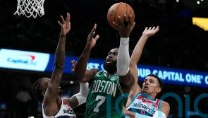 Jaylen Brown and Jayson Tatum combine to keep Boston Celtics perfect
