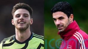 A beautiful moment – Mikel Arteta expects warm West Ham welcome for Declan Rice