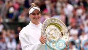 Wimbledon champion Marketa Vondrousova joins in with criticism of WTA Finals