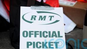 Passengers warned of disruption from planned strike on Docklands Light Railway