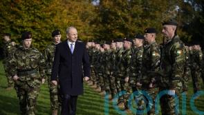 Safety of Irish troops in Middle East ‘of paramount concern’ – deputy premier
