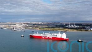 Europe could face stiff competition from China for shipped gas this winter