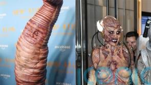 Supermodel Heidi Klum’s most elaborate Halloween costumes over the years