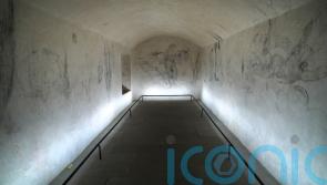 Secret room which may contain Michelangelo sketches to be opened to public