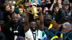 Captain Siya Kolisi says Springboks’ World Cup win was ‘for every South African’