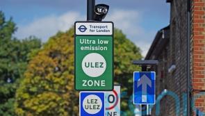 Sadiq Khan says Ulez expansion has led to &lsquo;cleaner air across London&rsquo;