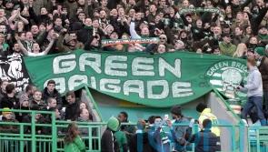 Green Brigade banned from Celtic Park as club extend suspension to home matches