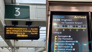 Train stations given spooky names to mark Halloween