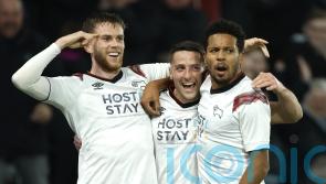 Max Bird takes flight as Derby hammer Northampton