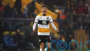 Port Vale end Mansfield’s unbeaten run to reach last eight of Carabao Cup