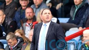 Malky Mackay delighted with comeback but disappointed not to win