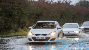 Storm Ciaran bringing amber weather alerts to England and Wales