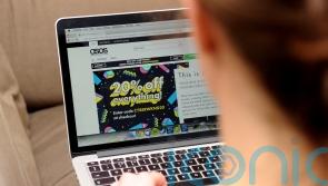 Asos announces slump in revenue and mothballing of Lichfield warehouse