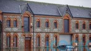 12,000 sandbags deployed as areas of Northern Ireland hit by flooding