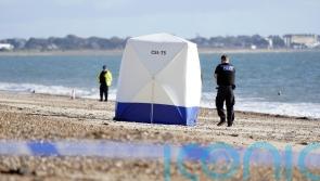 Police appeal for help identifying man whose body was found on a beach