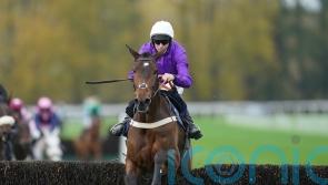 Fugitif gunning for Paddy Power glory