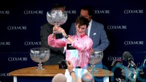 Dream moment in California one to cherish for Sean Kirrane