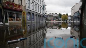 Climate change making UK wetter and stormier, say scientists
