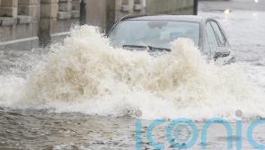 Storm Ciaran to hit UK after one of country’s wettest Octobers