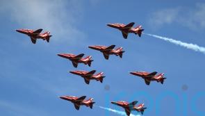 Sexual harassment and bullying widespread and normalised in Red Arrows – report