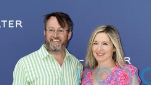 Victoria Coren Mitchell announces birth of second child with husband David