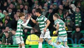 Oh Hyeon-gyu’s late strike completes Celtic comeback victory against St Mirren