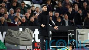 I’m responsible – Mikel Arteta accepts blame for Arsenal loss at West Ham