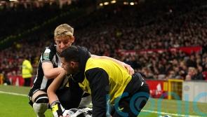 Newcastle pile misery on Manchester United with overdue Old Trafford win