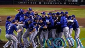 Texas Rangers win their first World Series crown