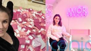 Mum who launched beauty company from living room with just £200 in the bank now turning over £3.5m