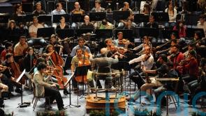 Orchestra promoting harmony amid Israel-Hamas crisis ‘extremely important’