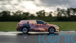 Volkswagen reveals first pictures of ID.7 Tourer