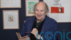 Teaser for Quentin Blake animation sees Jack and Nancy disappear into storm