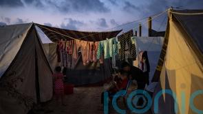 Yousaf donates further £250,000 to aid displaced families in Gaza