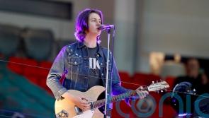 Blossoms star reveals Rick Astley caused a stir as house guest in Stockport