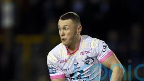 Hard work and family help Leeds centre Harry Newman live the dream with England