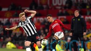 It was amazing: Lewis Hall admits Newcastle win at Man Utd exceeded expectations