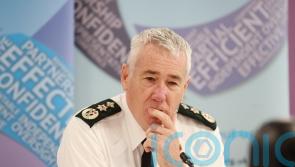 Issue of conduct of PSNI officers at Troubles memorial event ‘to be resolved’