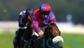 Big Evs and Mick Appleby ready for big day in California