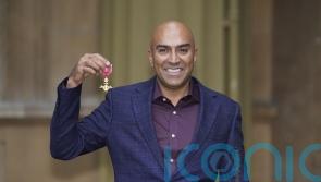 ‘Incredible feeling’ for blind travel pioneer as he becomes an OBE