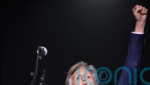 Sir Paul McCartney: It was magical to feel like I was reuniting with John Lennon