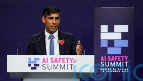 AI Safety Institute will make UK a ‘global hub’, Rishi Sunak says