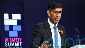 Rishi Sunak announces agreement with tech firms to vet AI models before release