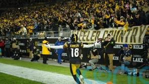 Pittsburgh Steelers snatch win from Tennessee Titans with late touchdown