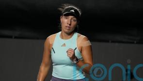 Jessica Pegula continues unbeaten run in WTA Finals with win over Maria Sakkari