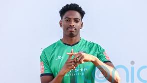 Kyrell Lisbie keen to emulate his father and make FA Cup headlines, 20 years on