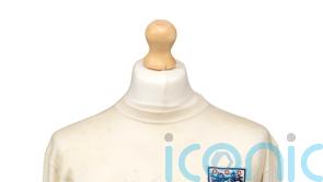 Sir Bobby Charlton’s 1966 World Cup semi-final England shirt to be auctioned
