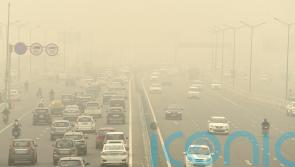 New Delhi shuts schools and limits construction work amid severe air pollution