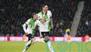 Jurgen Klopp says Darwin Nunez will get better and better due to ‘crazy’ talent